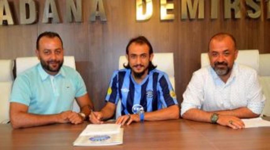 Adana Demirspor, Burak &Ccedil;alık Ile 1 Yıllık S&ouml;zleşme Imzaladı