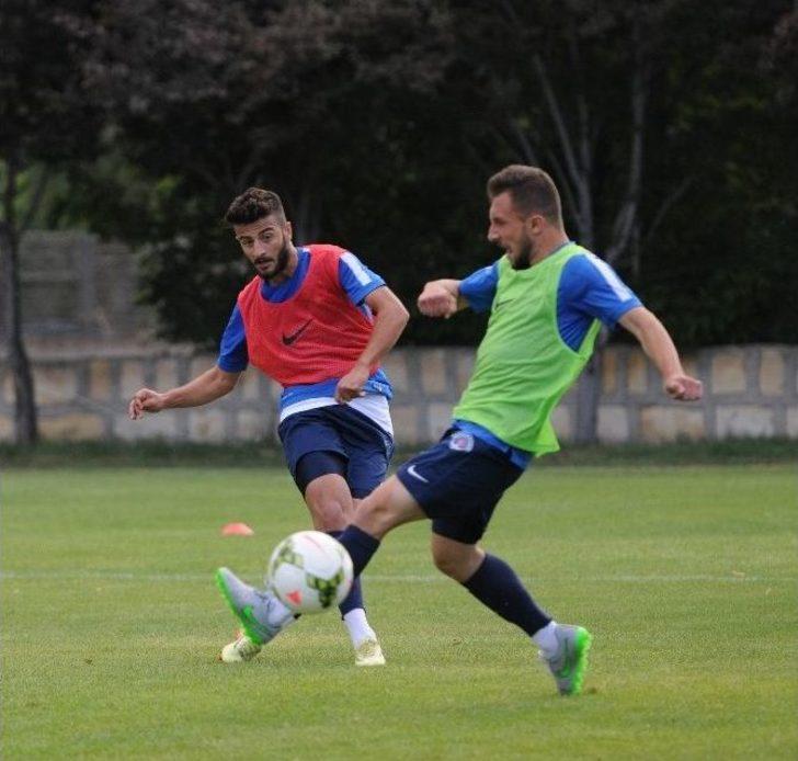 Kasımpaşa Hazırlıklarını Sürdürüyor G2