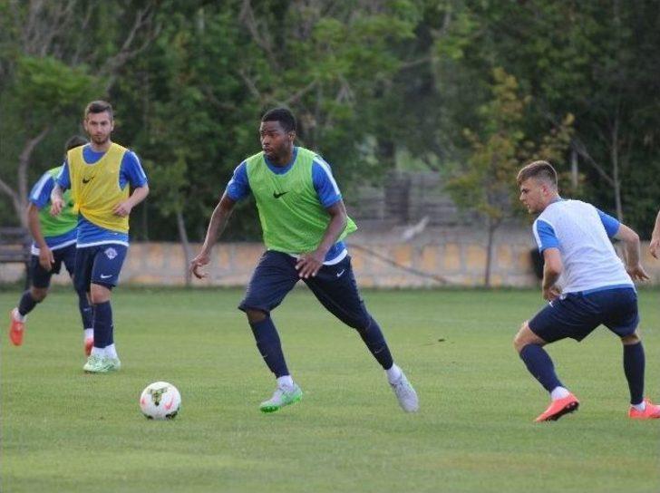 Kasımpaşa Hazırlıklarını Sürdürüyor G3