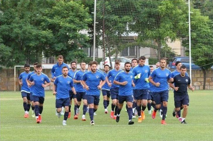 Kasımpaşa Hazırlıklarını Sürdürüyor G4