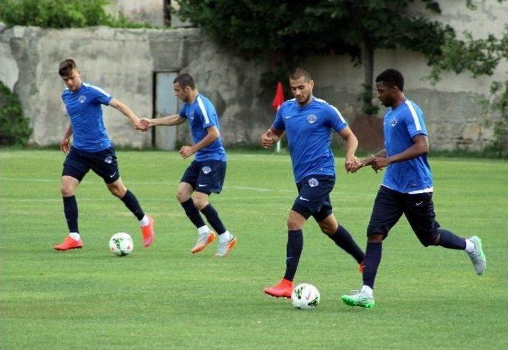 Kasımpaşa Hazırlıklarını Sürdürüyor G5