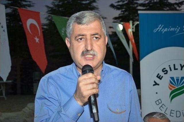 Başkan Polat, İftar Yemeğinde Stk Temsilcilerini Ağırladı