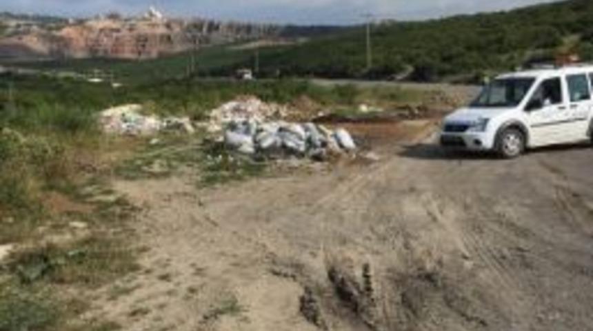 Dilovası &Ccedil;evre Koruma Denetimlerini Sıklaştırdı