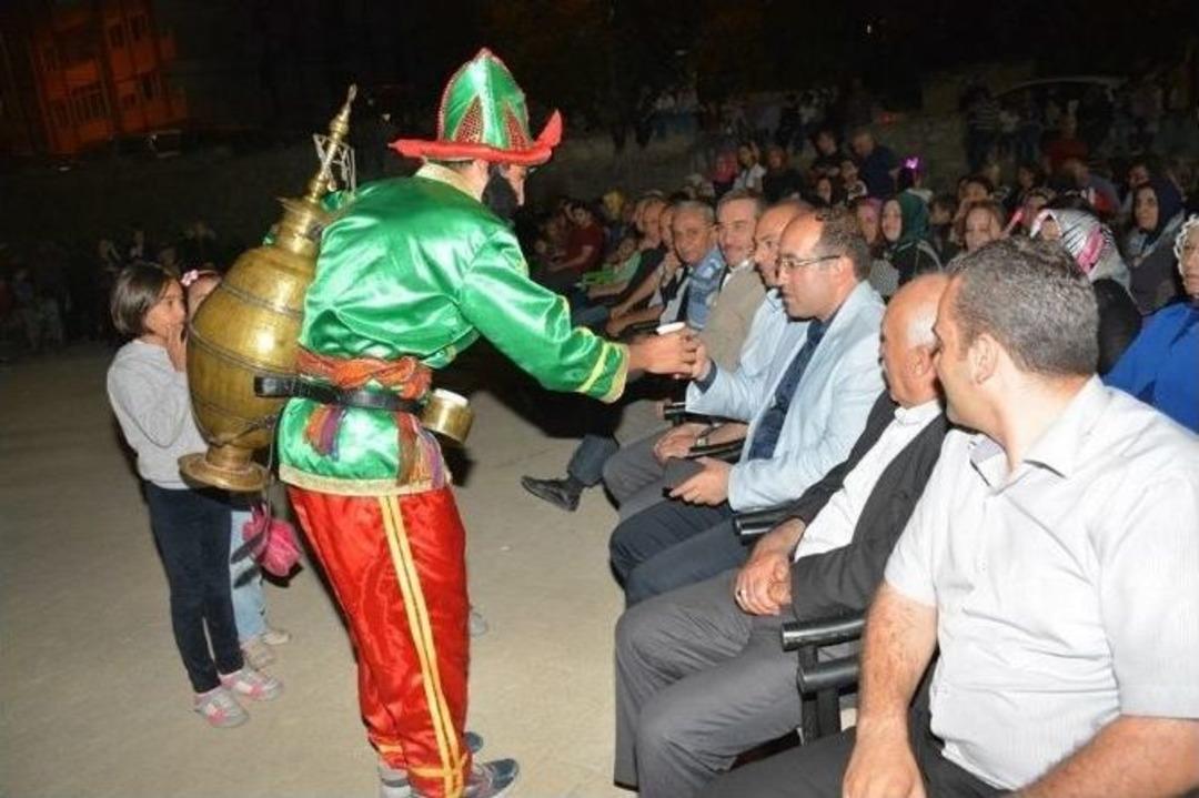 Sandıklı Kent Park T&ouml;renle A&ccedil;ıldı