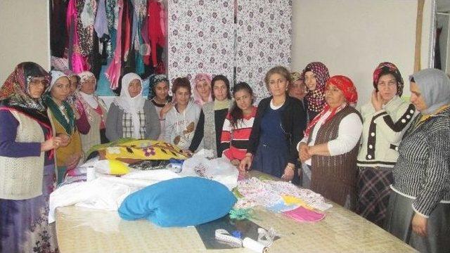 İpekyolu Aile Destek Merkezi 2015 Yılında Yeni Hizmet Binasında Faaliyetlerine Devam Ediyor