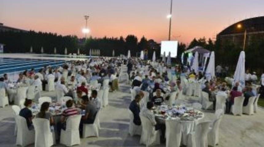 Yıldırım&rsquo;da Dayanışma Gecesi