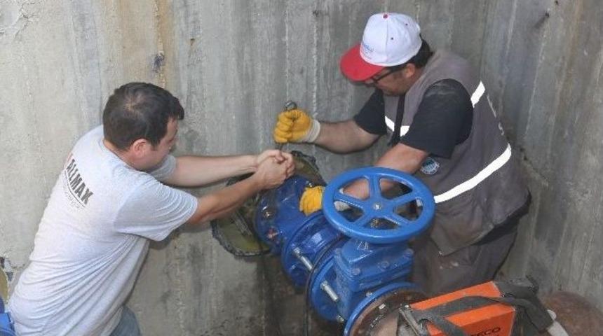 B&uuml;y&uuml;kşehir&rsquo;den Muttalip B&ouml;lgesi&rsquo;ne Altyapı Atağı