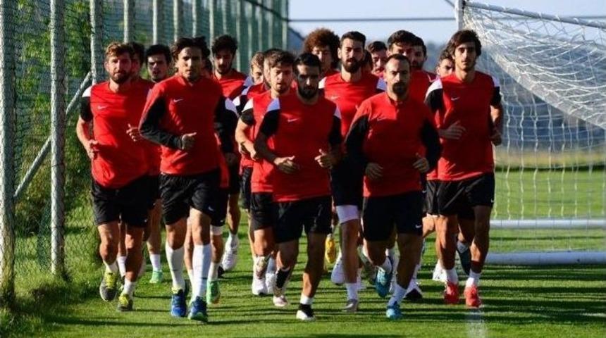 Denizlispor Kondisyon Y&uuml;kl&uuml;yor