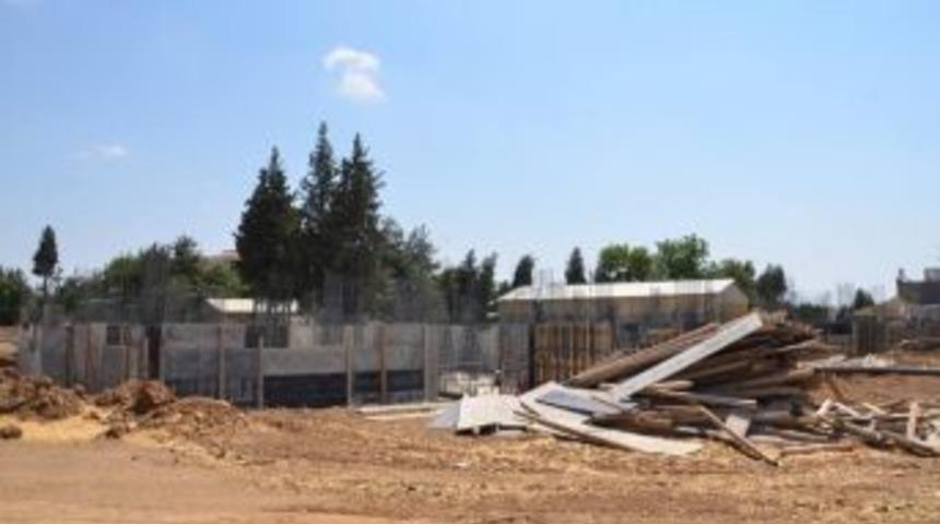 T&uuml;rkoğlu Belediyesi&rsquo;ne Yeni Hizmet Binası