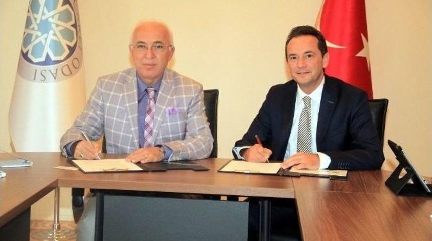 Kayseri Ticaret Odası Şekerbank İle Protokol İmzaladı