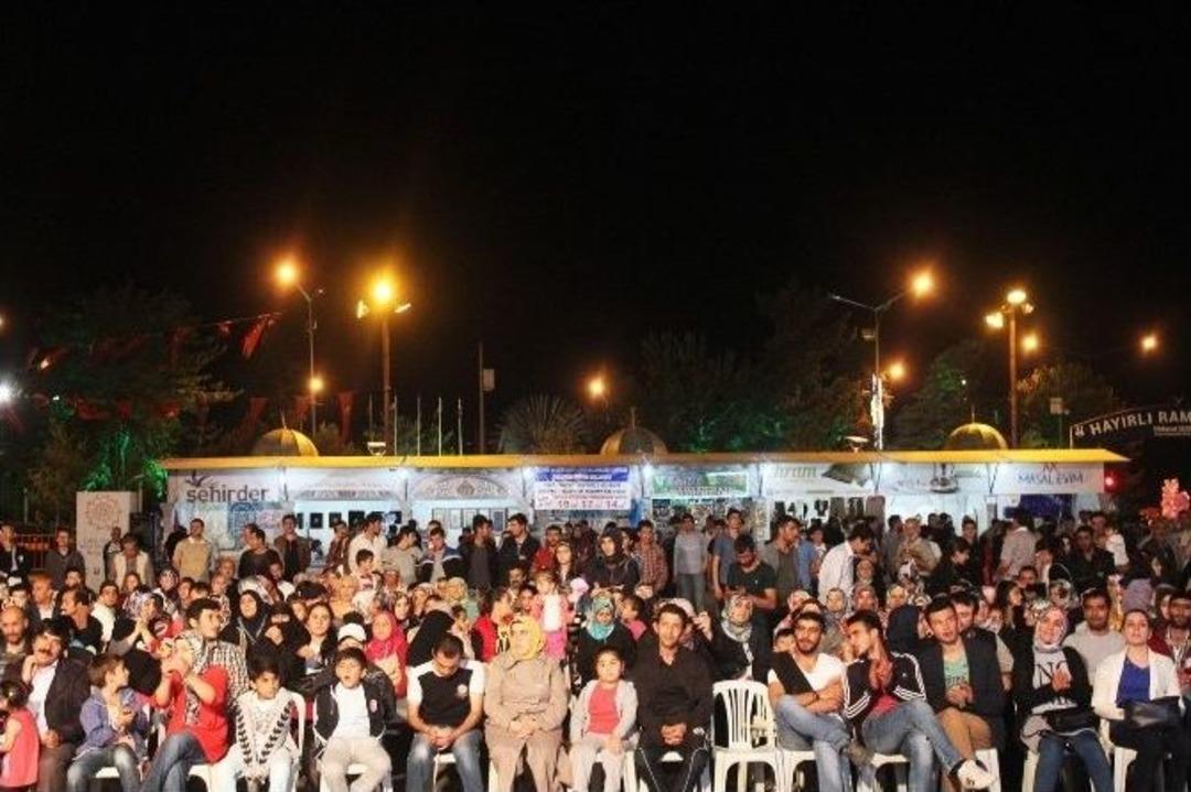 Vakkasoğlu, &lsquo;ramazan Medeniyeti&rsquo;ni Anlattı