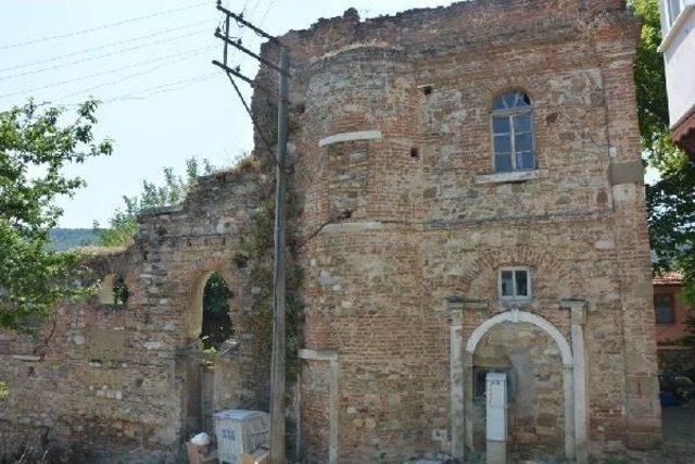 Sahibinden 1 Milyon Dolara Satılık Kilise