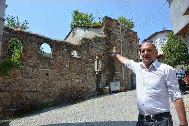 Sahibinden 1 Milyon Dolara Satılık Kilise