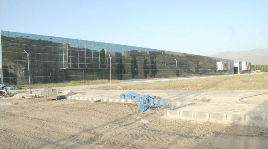 Van Urartu M&uuml;zesi A&ccedil;ılışa Hazır