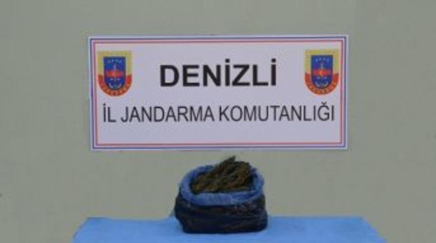 Denizli&rsquo;de Uyuşturucu Operasyonu: 4 Tutuklama