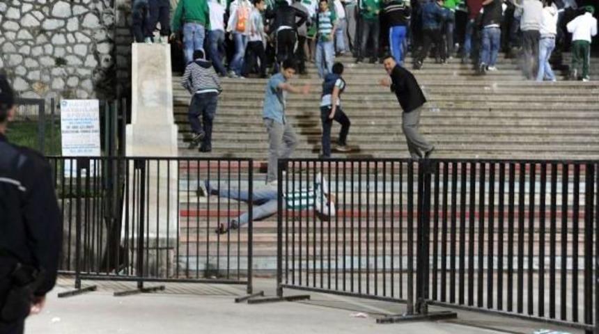 K&ouml;r Eden Plastik Mermi Ile Ilgili 2 Polis Hakkında Ceza Davası