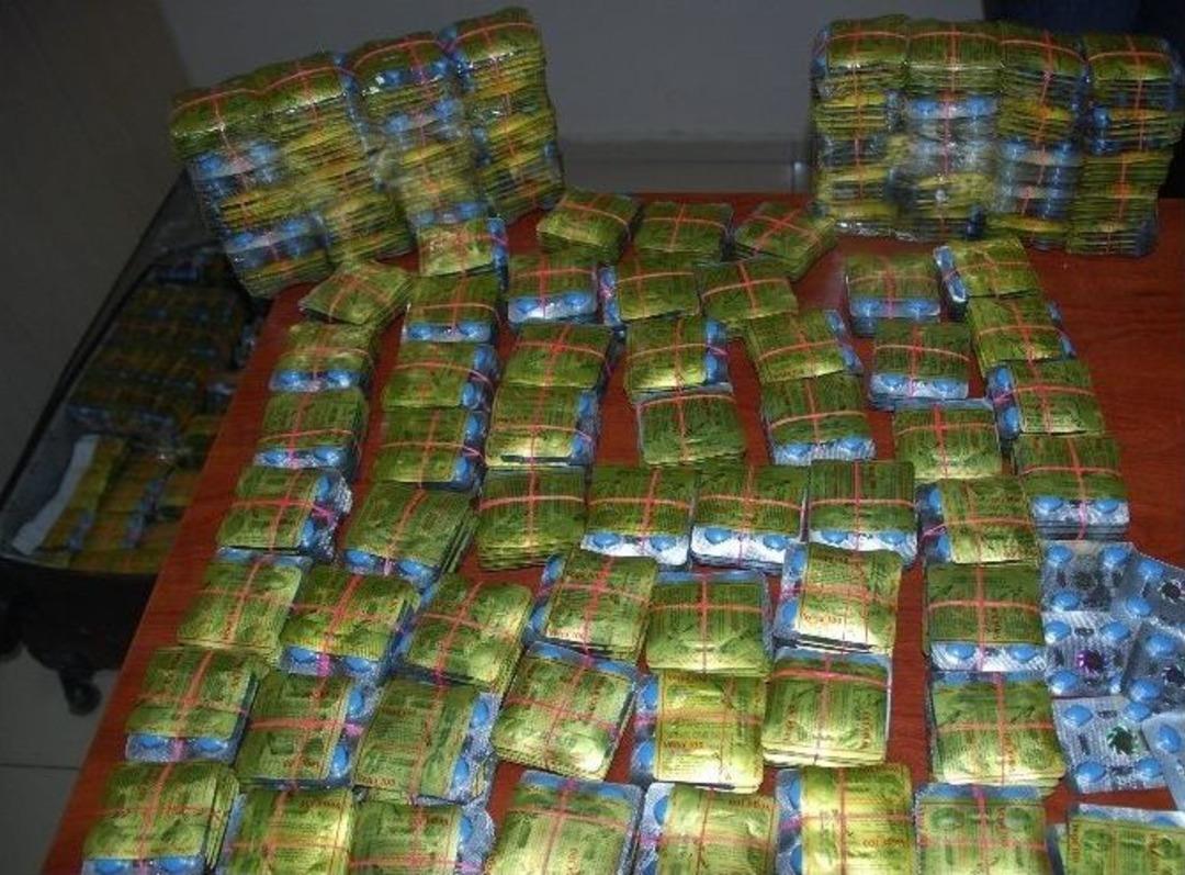 Gaziantep&rsquo;te Ka&ccedil;ak&ccedil;ılık Operasyonu