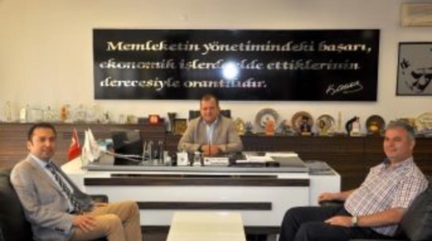 Kosgeb&rsquo;den &Ccedil;orum Tso&rsquo;ya Ziyaret