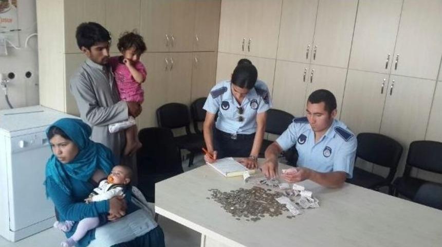 Yalova Zabıtasından Dilenci Operasyonu