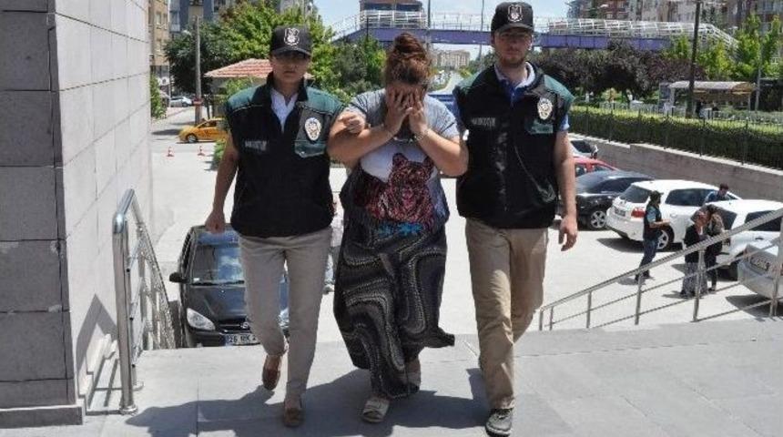 Uyuşturucu Zanlıları Adliyede