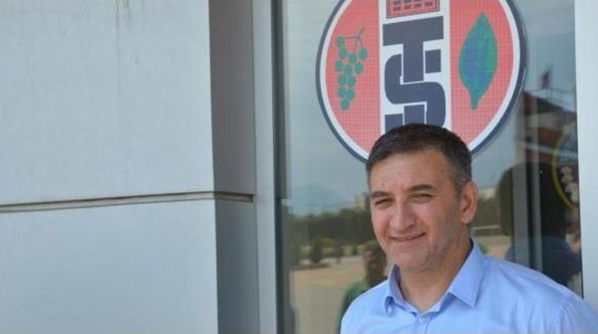 Turgutluspor'da Teknik Direkt&ouml;r Y&uuml;cedağ Imzaladı