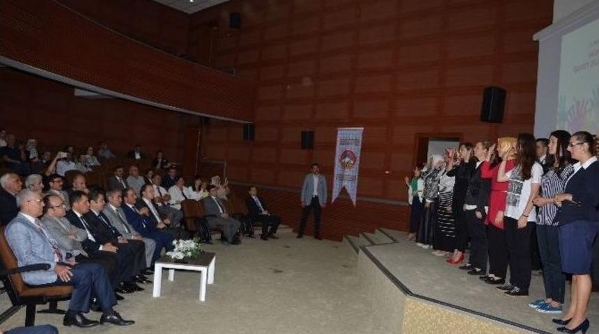 Kayseri Valiliği&rsquo;nden İşaret Dili Eğitimi