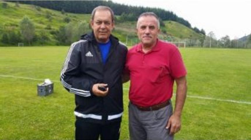 İldiz&rsquo;den Kamp Ve Transfer Değerlendirmesi