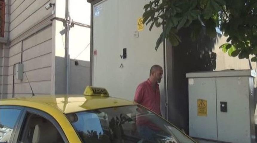 Bakımını Yaptıkları Trafo Patladı