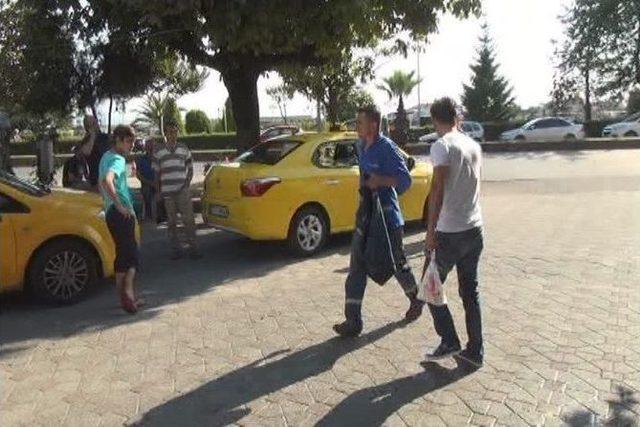 Bakımını Yaptıkları Trafo Patladı