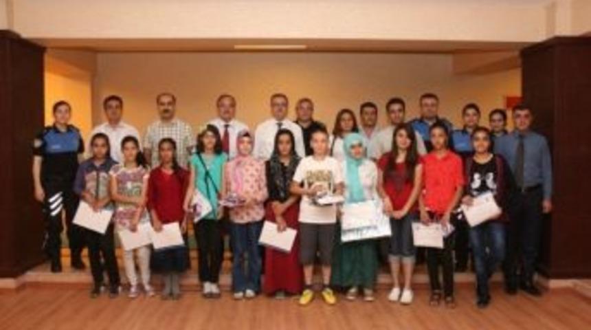 Şırnak&rsquo;ta Kitap Okuma Yarışması