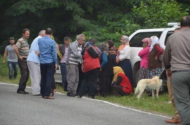 Fatsa’da Trafik Kazası: 1 Ölü, 11 Yaralı