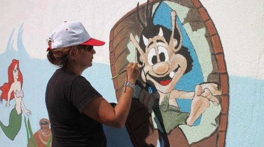 Hastaneden Sonra Askeri Lojmanlara &Ccedil;izdiler