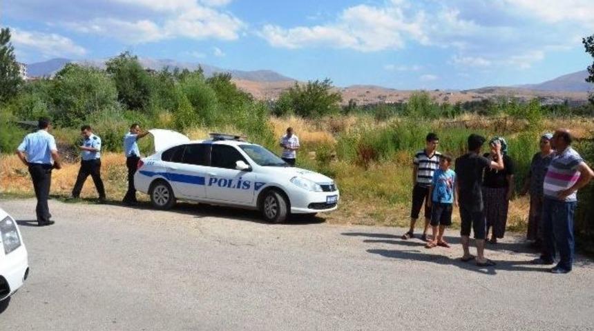 Malatya&rsquo;da Sulama Kanalına D&uuml;şen &Ccedil;ocuk &Ouml;ld&uuml;