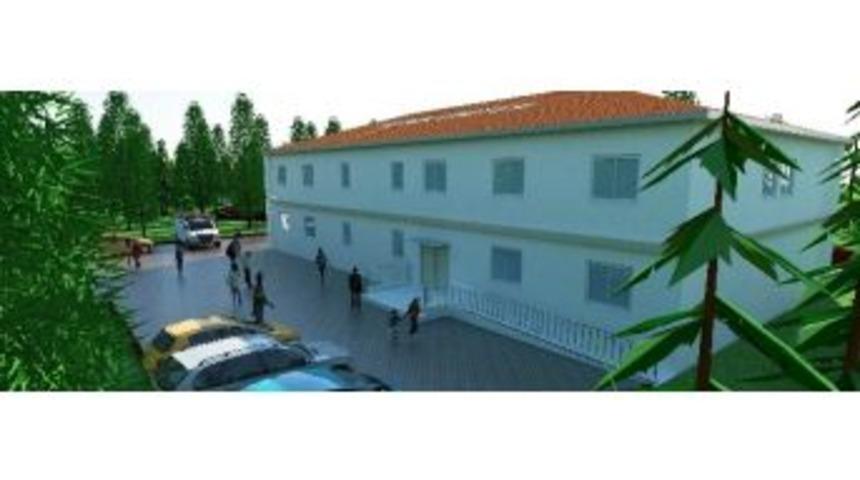 Alanya Hayvan Bakım Evi Ve Rehabilitasyon Merkezi&rsquo;nin İhalesi Tamamlandı