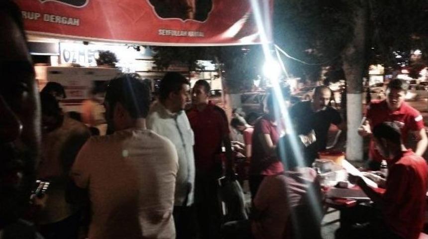 Malatya &Uuml;lk&uuml; Ocakları Azra Bebek İ&ccedil;in Kan Verdi