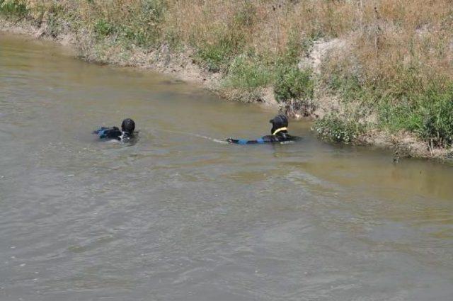 Sakarya Nehri'nde Suriyeli 3 Işçiden 1'i Boğuldu, 1'i Kayıp (2)- Yeniden