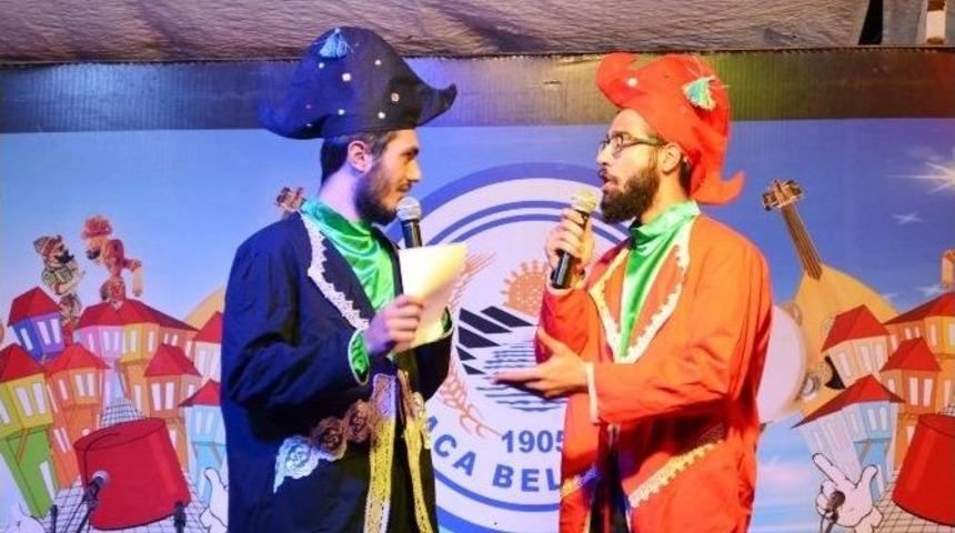 Alaca&rsquo;da Ramazan Sokağı Coşkusu