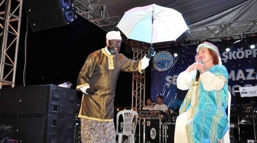 Taşk&ouml;pr&uuml; Belediyesi, Şehr-i Ramazan Etkinlikleri Sona Erdi