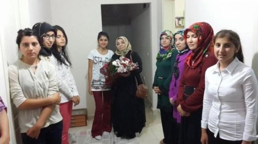 Vali Kahraman , &ldquo;&ccedil;ocuklarımız Yalnız Değil&hellip;&rdquo;