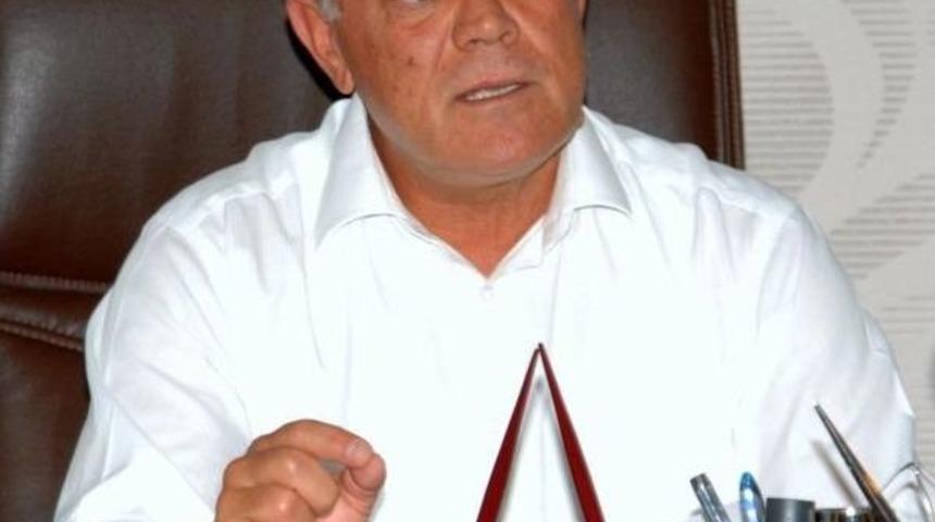 Marmaris Yat Limanı B&uuml;y&uuml;kşehir'e Devredilecek