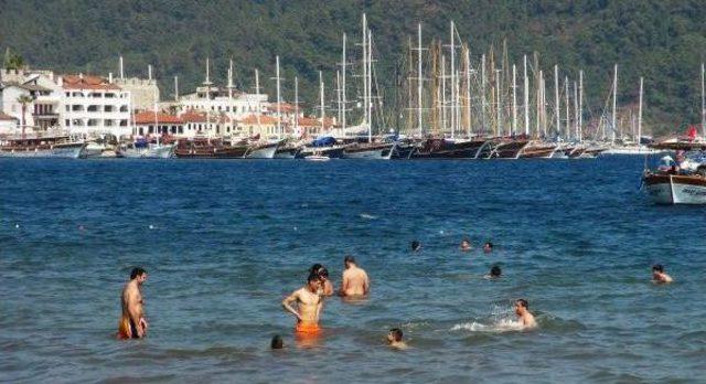 Marmaris Yat Limanı Büyükşehir'e Devredilecek