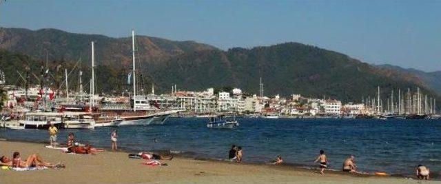 Marmaris Yat Limanı Büyükşehir'e Devredilecek