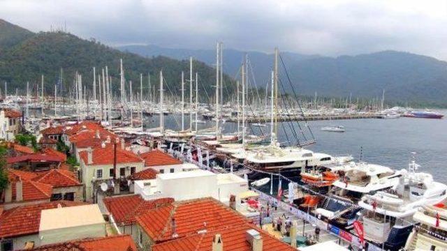 Marmaris Yat Limanı Büyükşehir'e Devredilecek