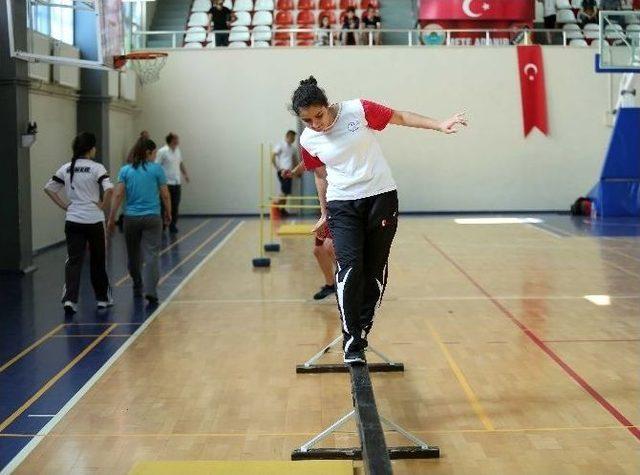 İlkadım’dan Sporun Yeteneklerine Destek