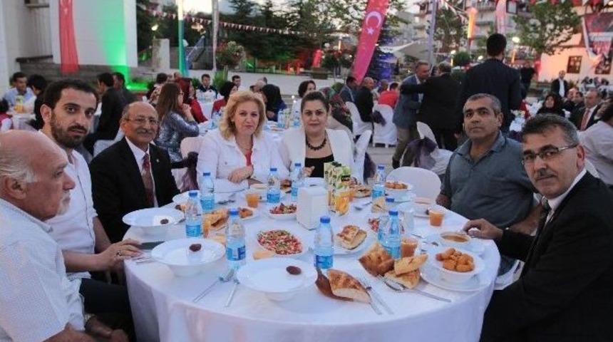 Ankaralı Muhtarlar Kazan&rsquo;da Buluştu