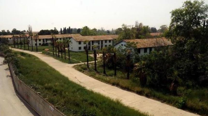 Toki'nin Gireceği Alan 'kentsel Sit Alanı' Ilan Edildi