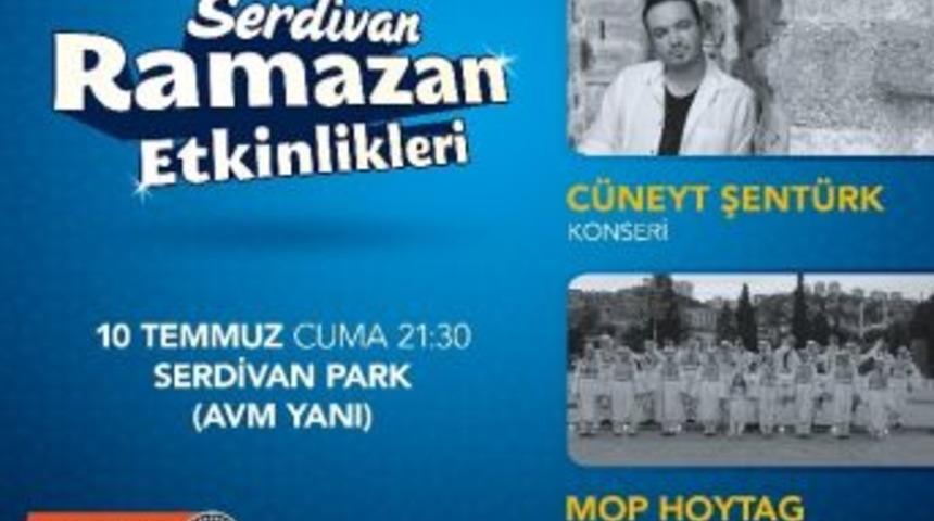 Serdivan Ramazan Etkinlikleri&rsquo;nde Rumeli Gecesi Sahne Alacak