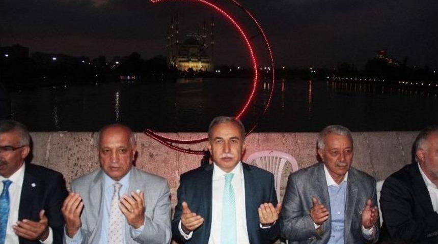 Kızılay Taşk&ouml;pr&uuml;&rsquo;de İftar Verdi