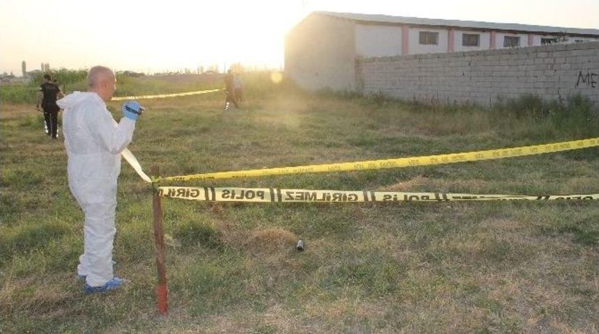 Iğdır&rsquo;da Erkek Cesedi Bulundu