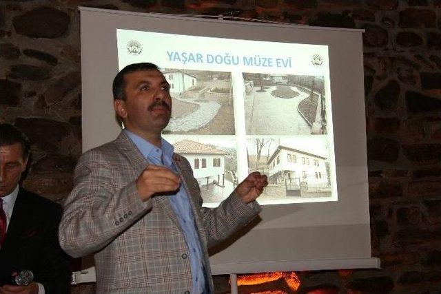 Kavak Belediyesi’nden Basına İftar